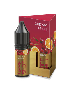 Vape Shot Cherry Lemon 15 мл