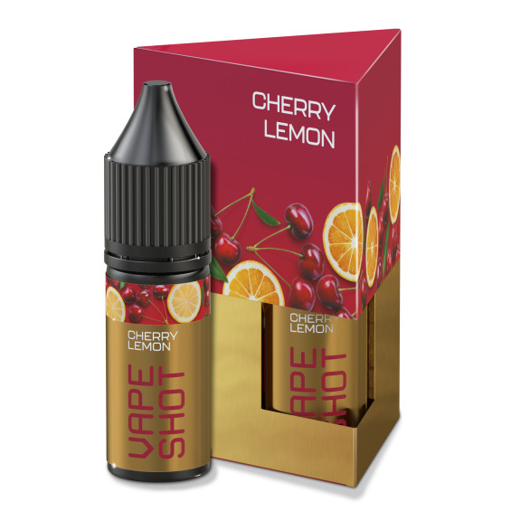 Vape Shot Cherry Lemon 15 мл