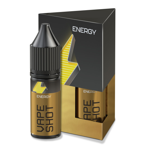 Vape Shot Energy 15 мл
