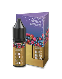 Vape Shot Frozen Berries 15 мл