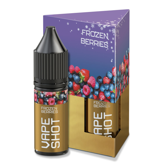 Vape Shot Frozen Berries 15 мл