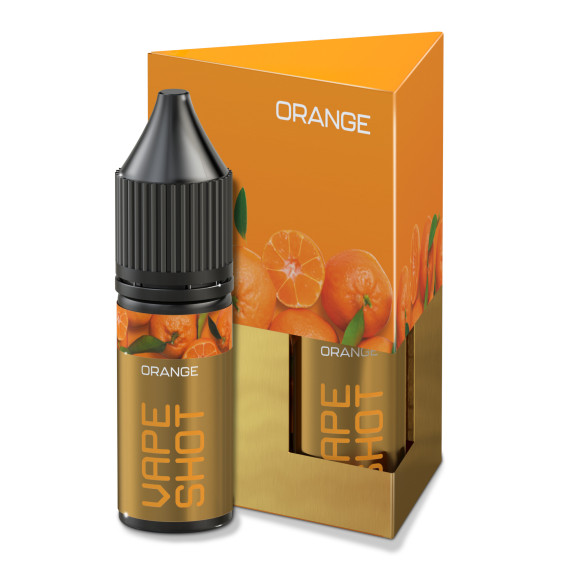 Vape Shot Orange 15 мл