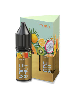 Vape Shot Tropic 15 мл