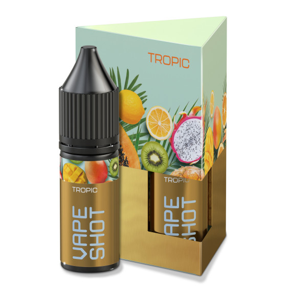 Vape Shot Tropic 15 мл