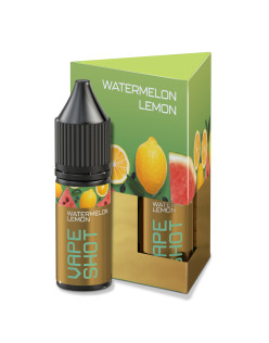 Vape Shot Watermelon Lemon 15 мл