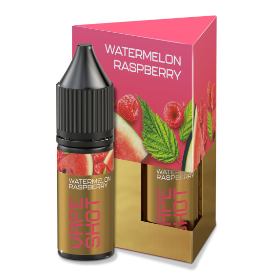 Vape Shot Watermelon Raspberry 15 мл