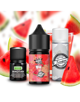 Hype Watermelon Soda 30 мл