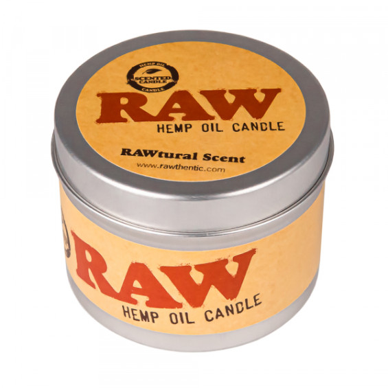 Нейтралізатор Запаху - Свічка Raw