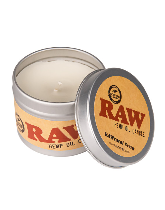 Нейтралізатор Запаху - Свічка Raw