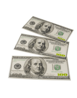 Папір - 100 Dollars