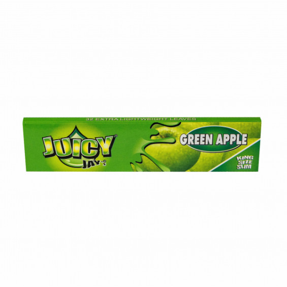 Папір - Juicy Jay KS "Apple"