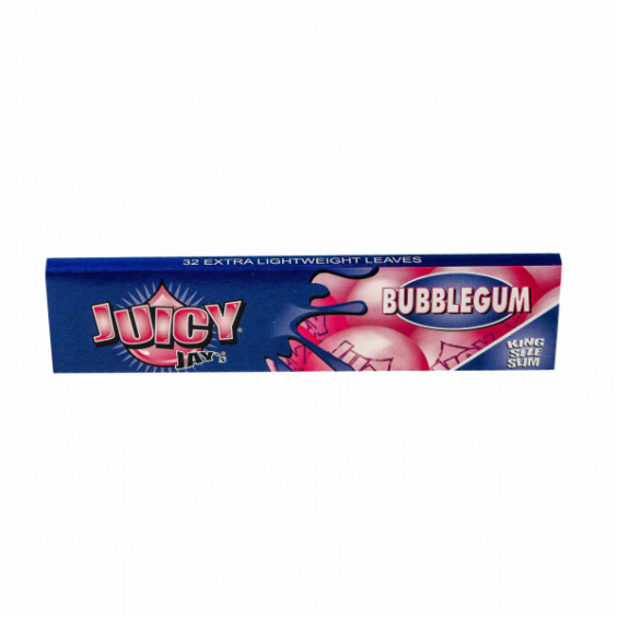 Папір - Juicy Jay KS "Bubblegum"