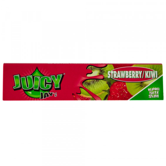 Папір - Juicy Jay KS "Strawberry/Kiwi"