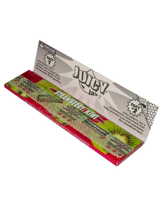 Папір - Juicy Jay KS "Strawberry/Kiwi"