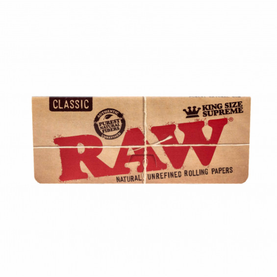 Папір - RAW Creaseless Supreme