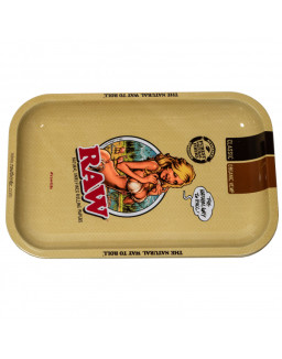 Піднос - RAW Girl