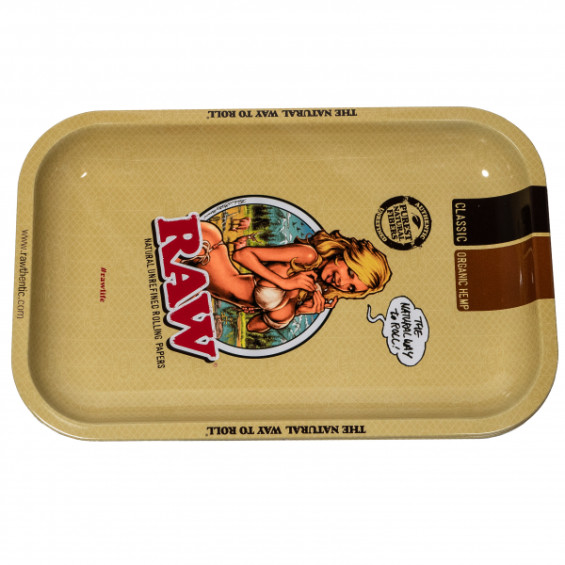 Піднос - RAW Girl