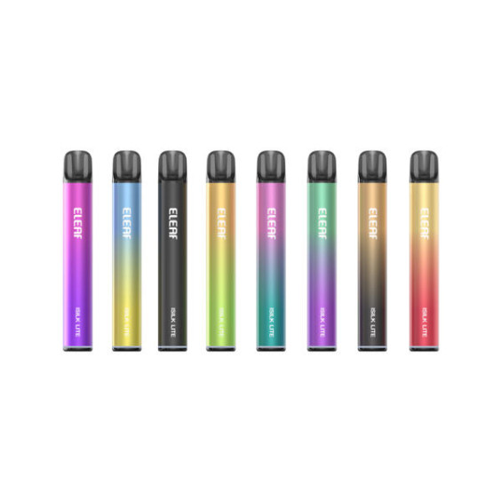 Pod-система - Eleaf ISILK Lite