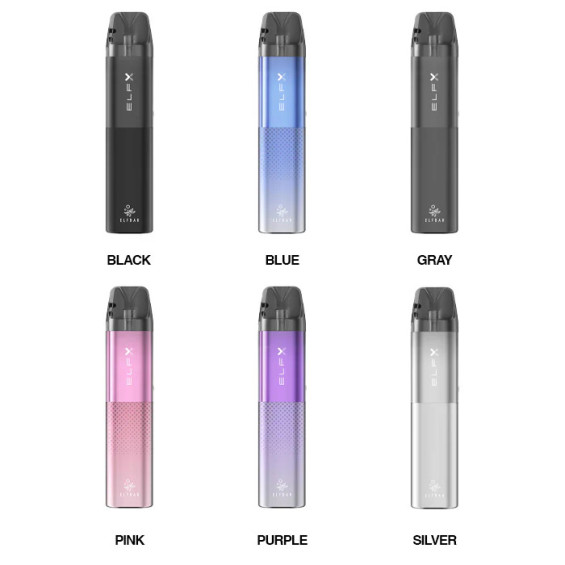 Pod-система Elf Bar Elfx