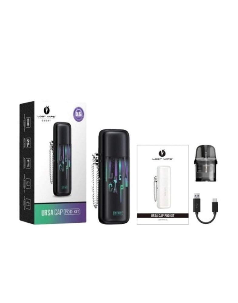 Pod-система Lost Vape Ursa CAP