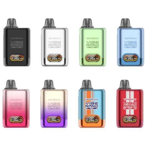 Pod Vaporesso Vibe Nano Pro