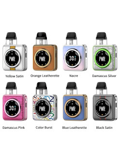 Pod Vaporesso Xros 5 Nano