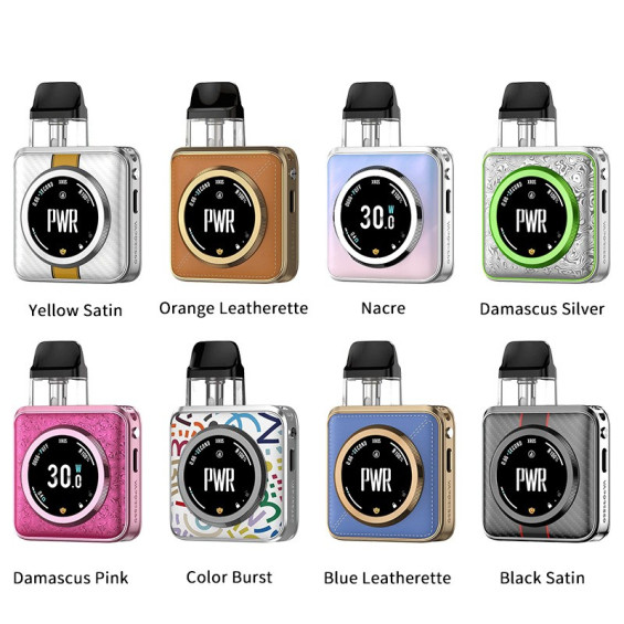 Pod Vaporesso Xros 5 Nano