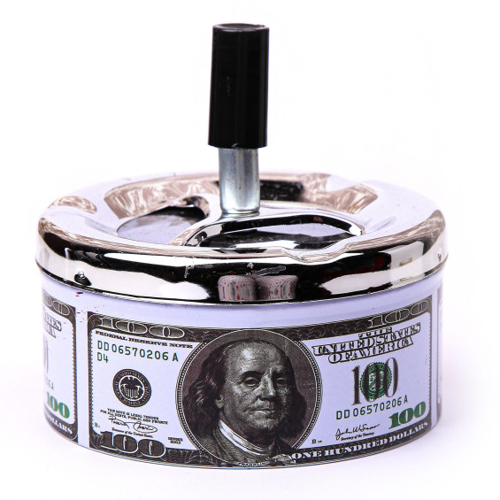 Попільничка - Долар