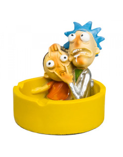 Попільничка - Очі