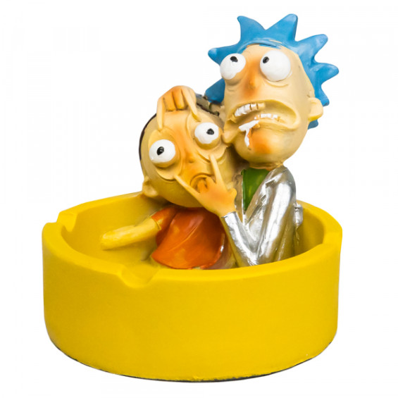 Попільничка - Очі