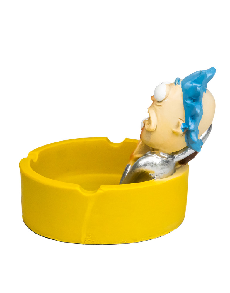 Попільничка - Очі