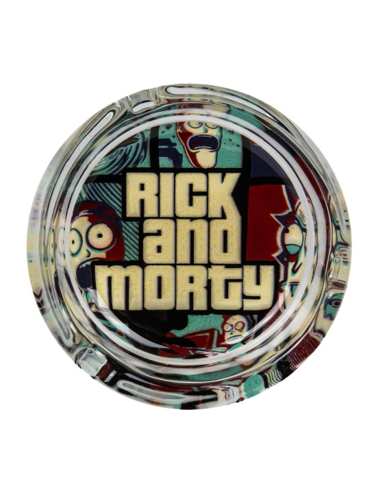 Попільничка - Glass Night