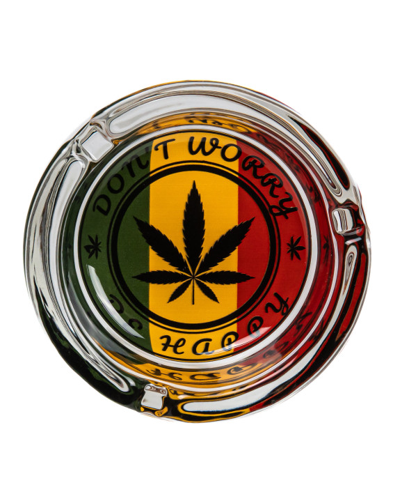 Попільничка - Glass Night