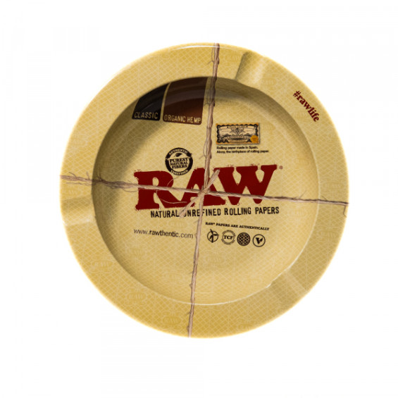 Попільничка - Raw