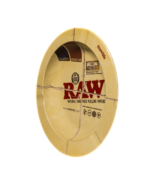 Попільничка - Raw