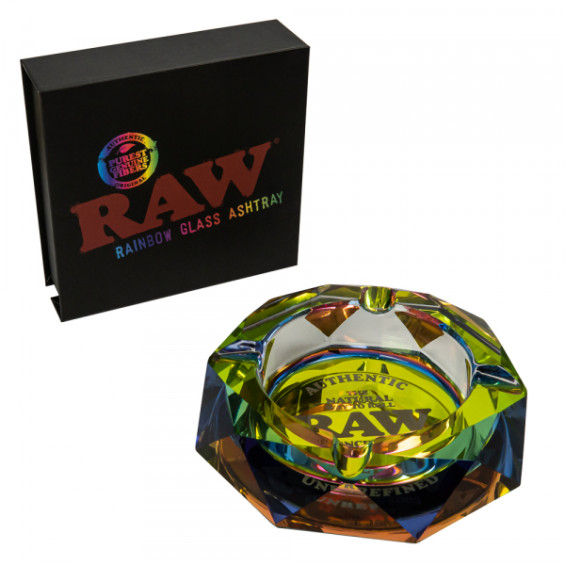 Попільничка - RAW Shine