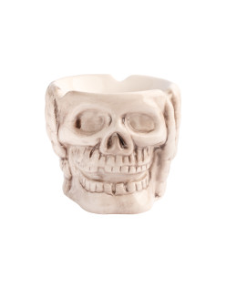 Попільничка - Череп