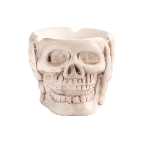 Попільничка - Череп