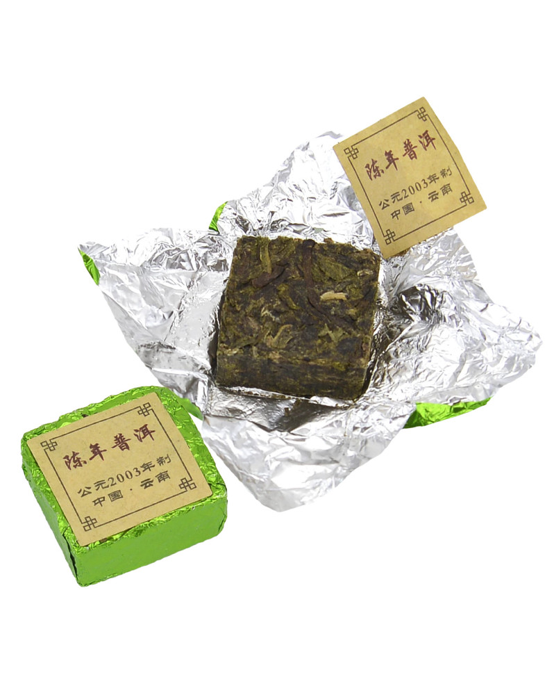 Пуер Шен Нормал