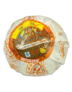 Пуер Шу в Мандарині