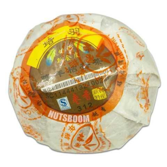 Пуер Шу в Мандарині