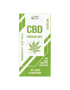 Шоколад - CBD 200 мг