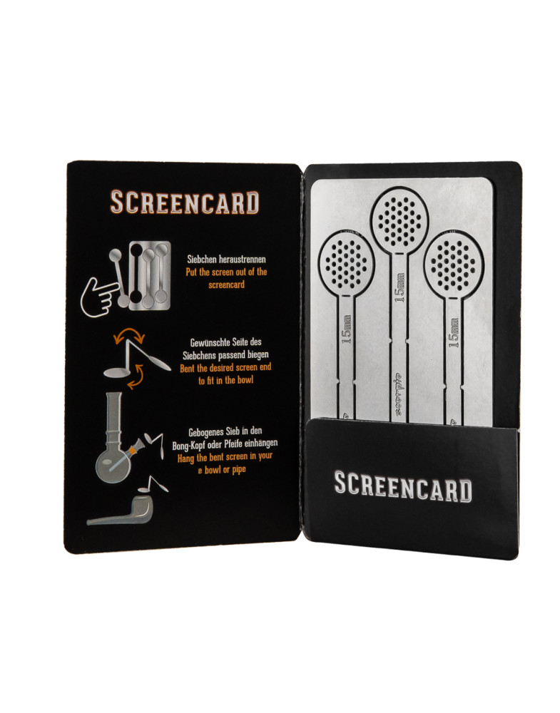 Сітки - ScreenCard 18 мм