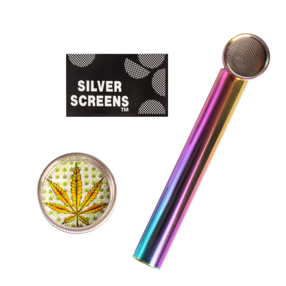 Скляна Трубка - Grant