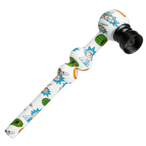 Скляна Трубка - White