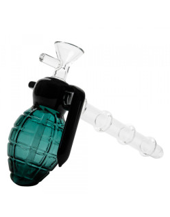 Скляний Баблер - Граната