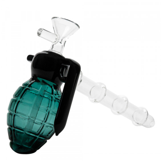 Скляний Баблер - Граната