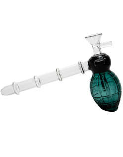 Скляний Баблер - Граната