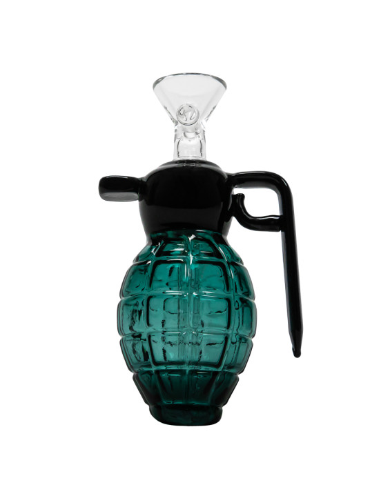 Скляний Баблер - Граната