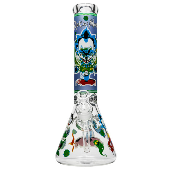 Скляний Бонг - Клоун